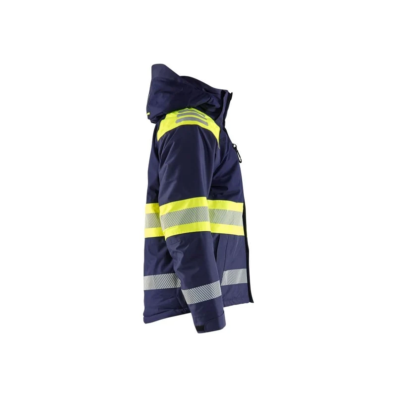 Blaklader Winterjas High Vis 4480-1977