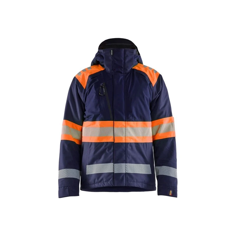 Blaklader Winterjas High Vis 4480-1977