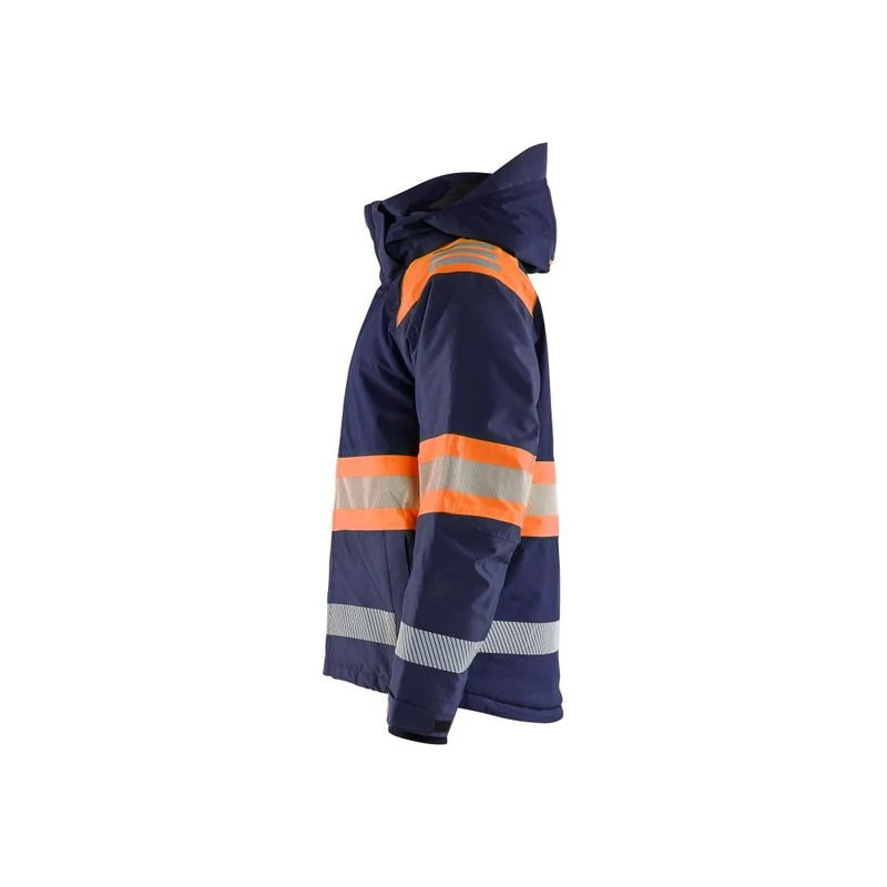 Blaklader Winterjas High Vis 4480-1977