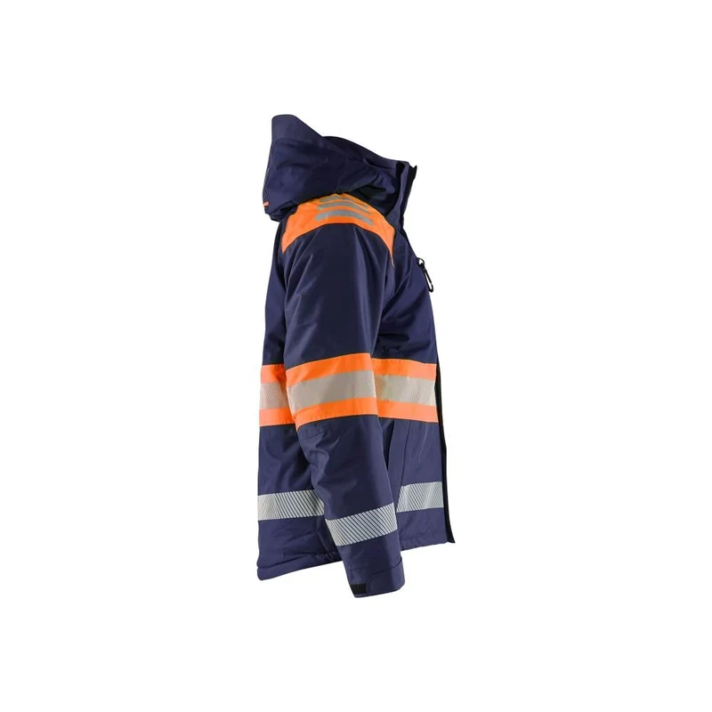 Blaklader Winterjas High Vis 4480-1977