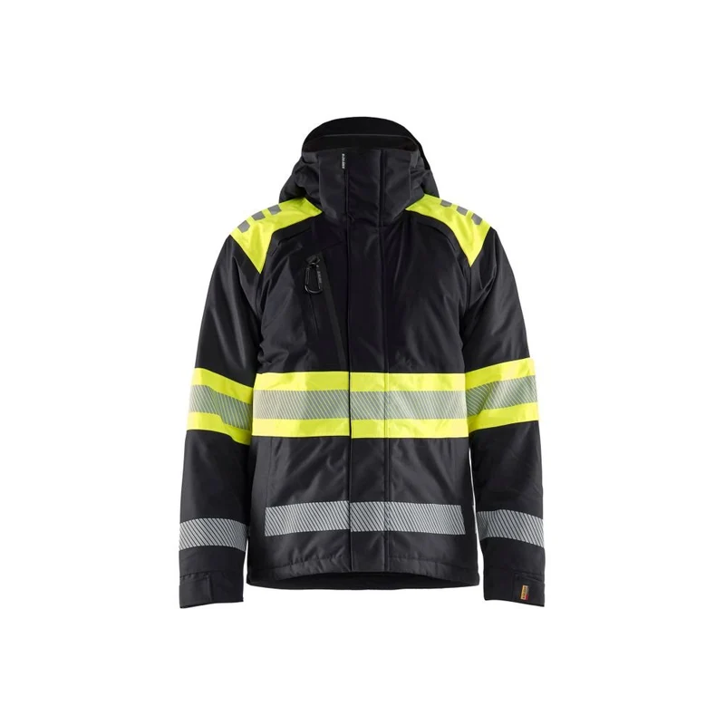 Blaklader Winterjas High Vis 4480-1977