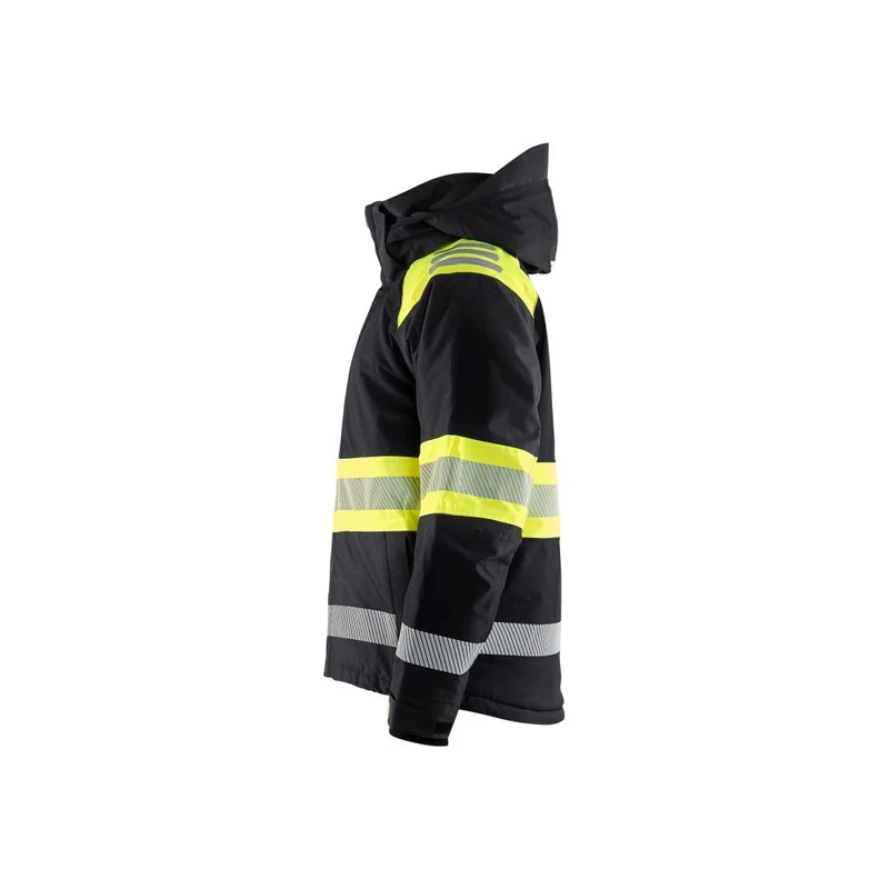Blaklader Winterjas High Vis 4480-1977