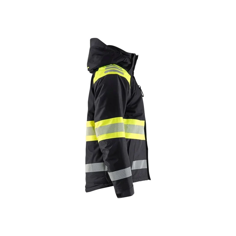 Blaklader Winterjas High Vis 4480-1977
