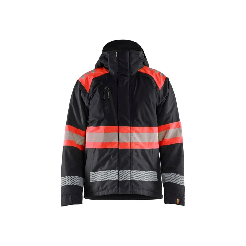 Blaklader Winterjas High Vis 4480-1977