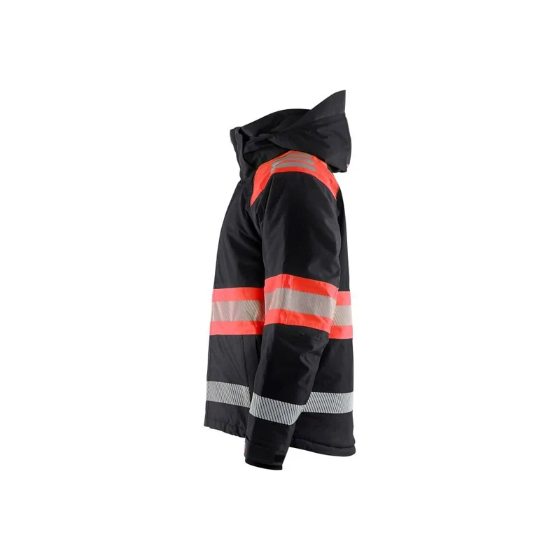 Blaklader Winterjas High Vis 4480-1977