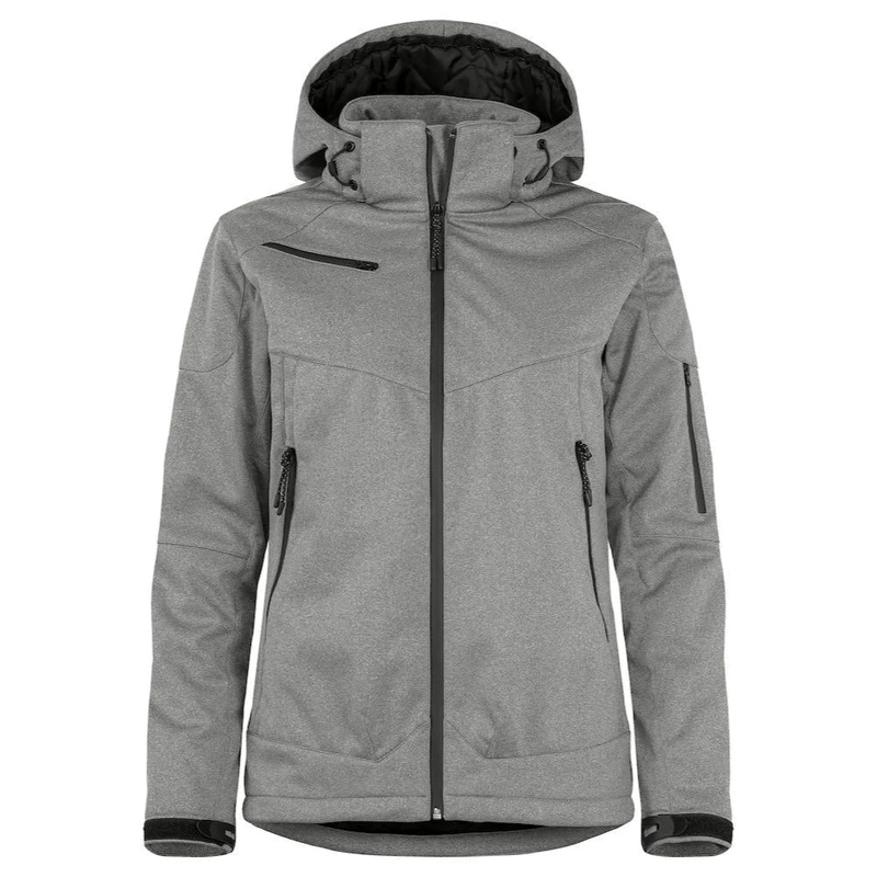 Clique Grayland Winter Softshell Dames 020981