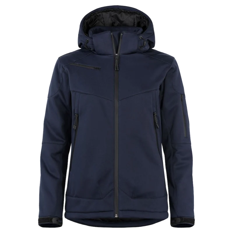 Clique Grayland Winter Softshell Dames 020981