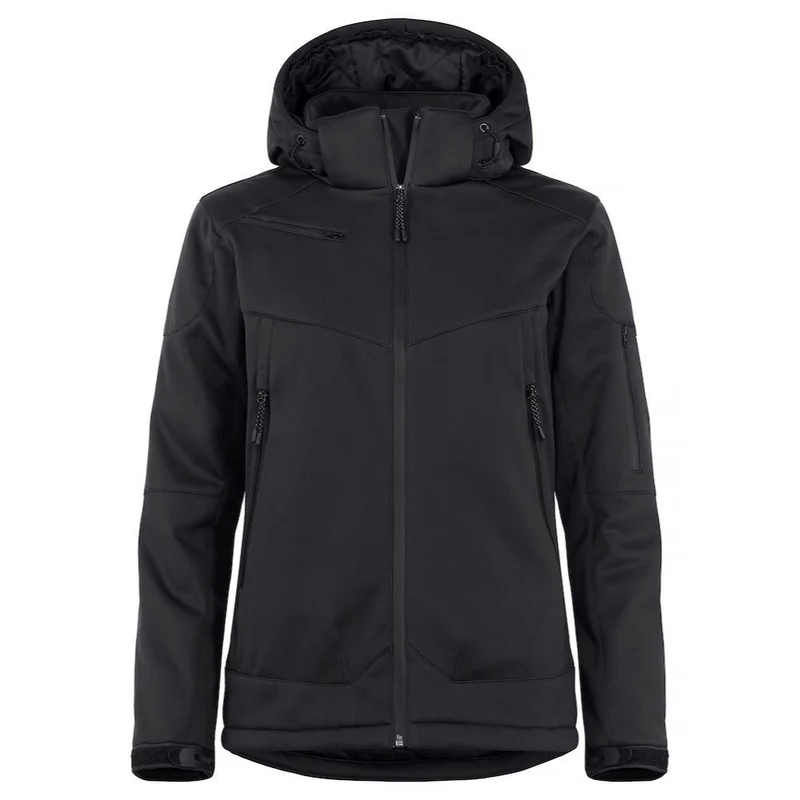 Clique Grayland Winter Softshell Dames 020981