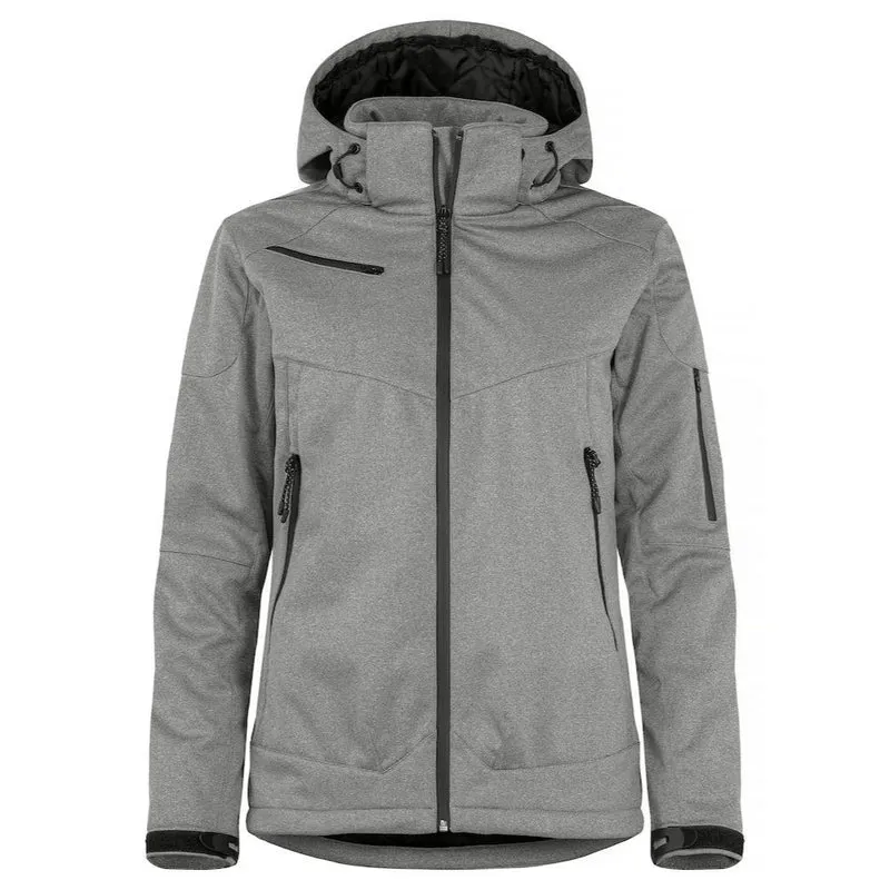 Clique Grayland Winter Softshell Dames 020981