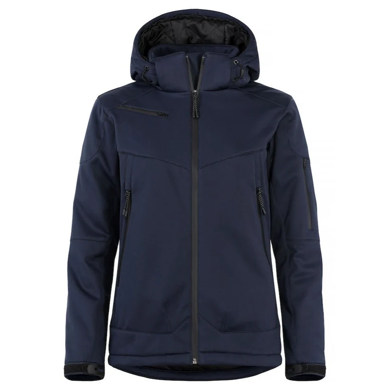 Clique Grayland Winter Softshell Dames 020981