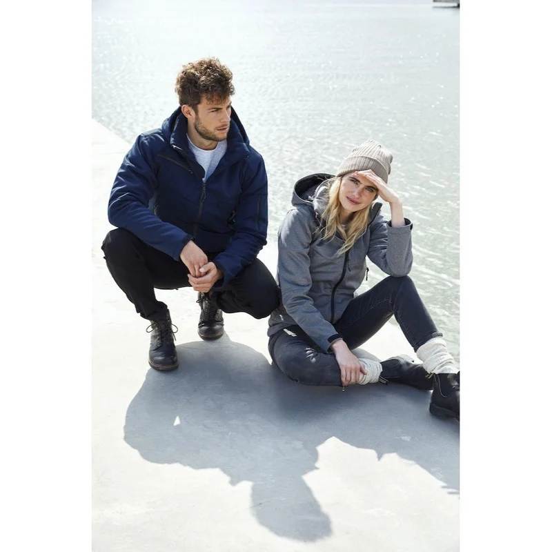 Clique Grayland Winter Softshell Dames 020981