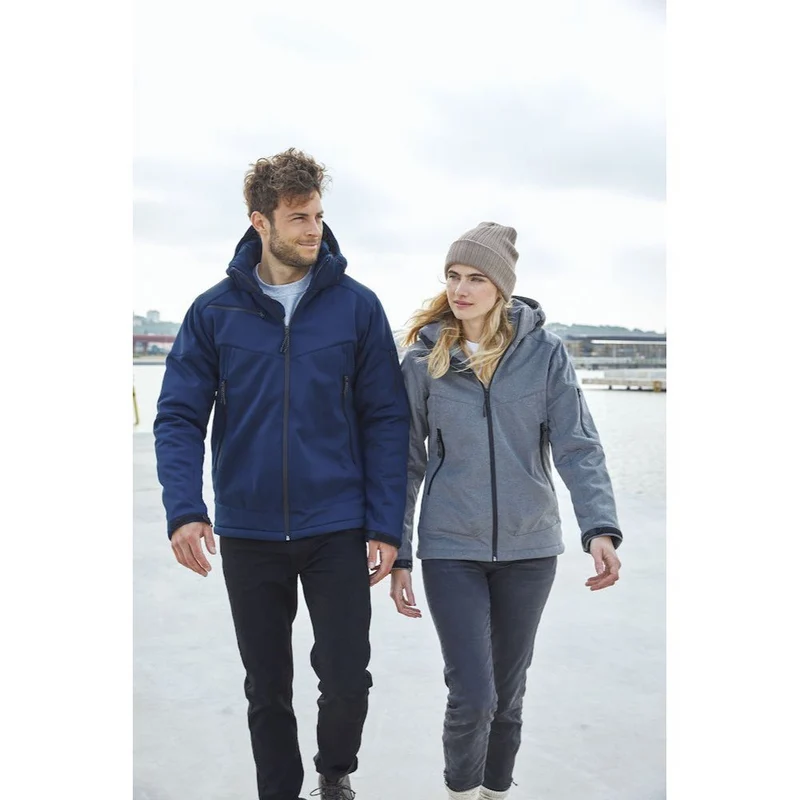 Clique Grayland Winter Softshell Dames 020981