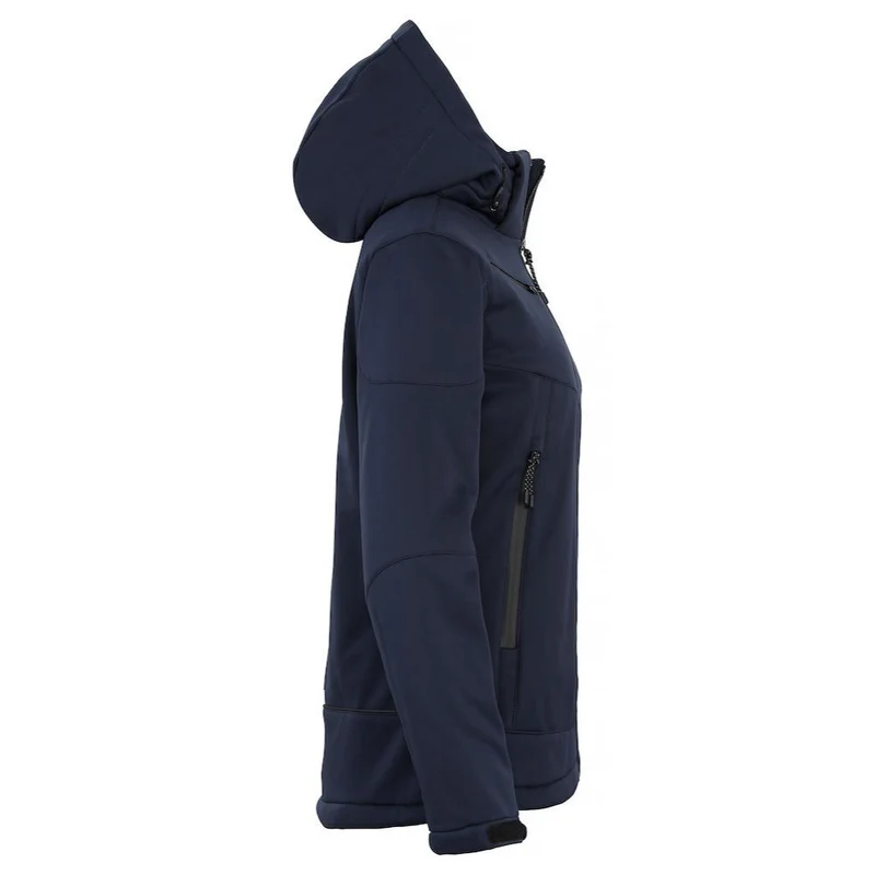 Clique Grayland Winter Softshell Dames 020981