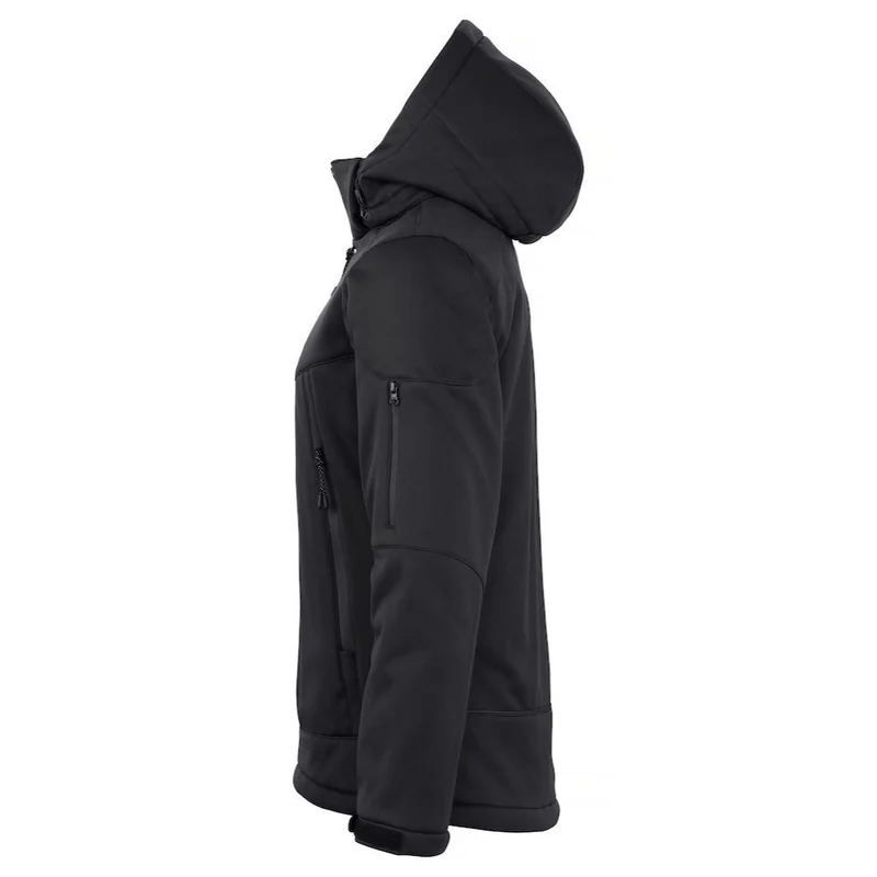 Clique Grayland Winter Softshell Dames 020981