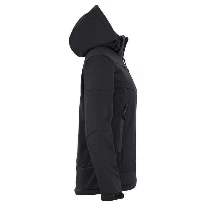 Clique Grayland Winter Softshell Dames 020981