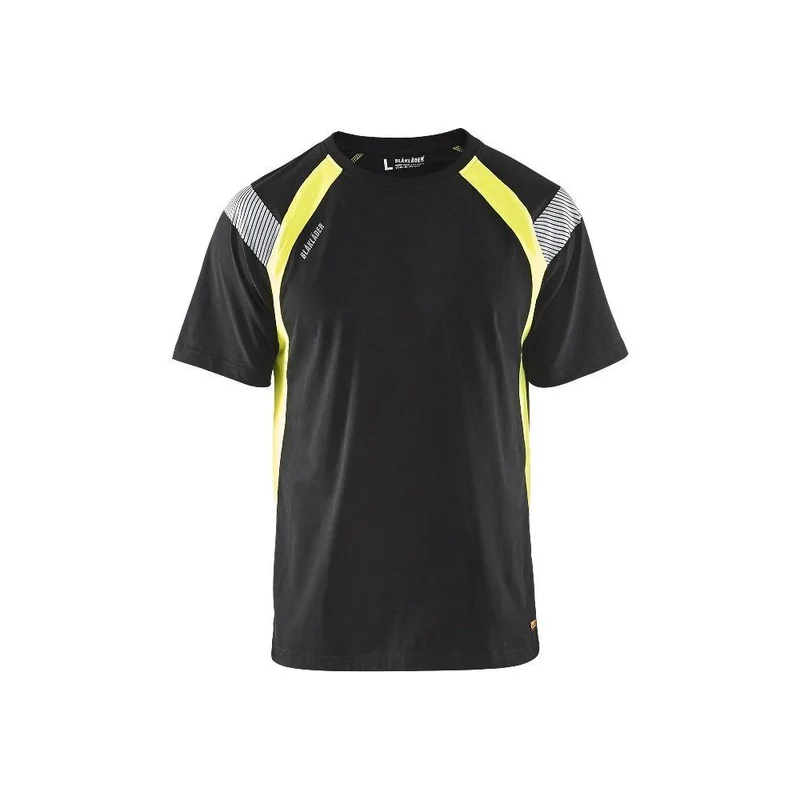 Blaklader T-shirt Visible 3332-1030
