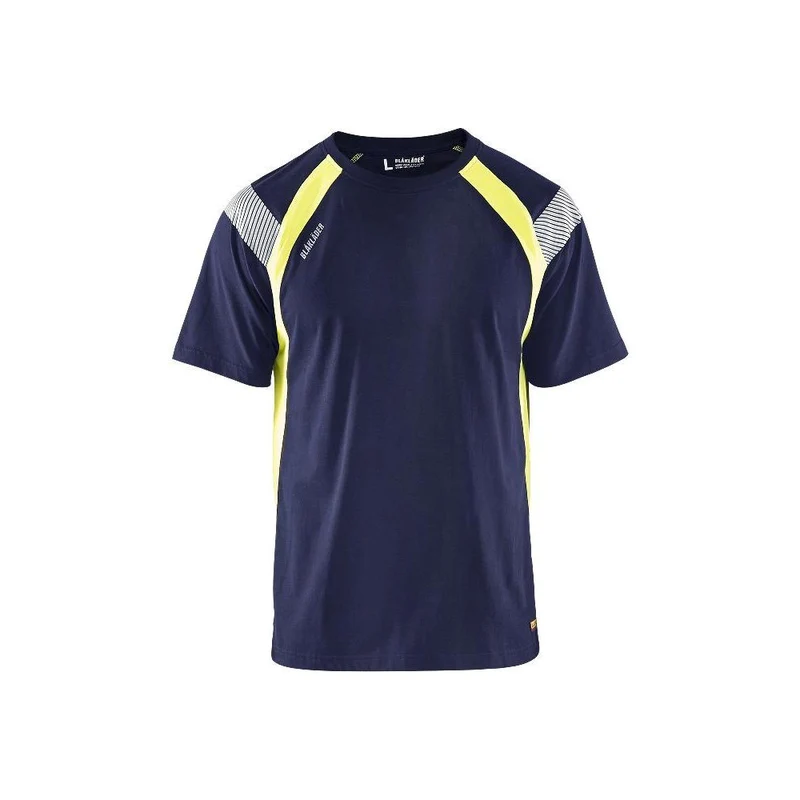 Blaklader T-shirt Visible 3332-1030
