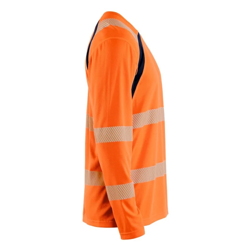 Blaklader T-shirt lange mouwen High Vis 3599-1013