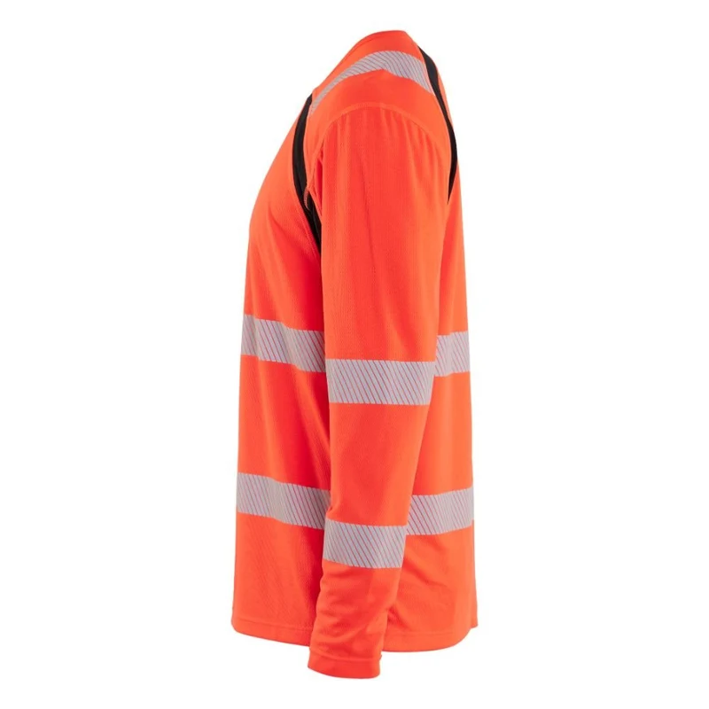 Blaklader T-shirt lange mouwen High Vis 3599-1013