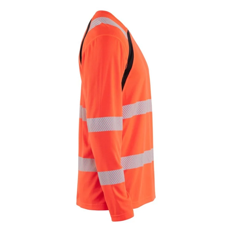 Blaklader T-shirt lange mouwen High Vis 3599-1013
