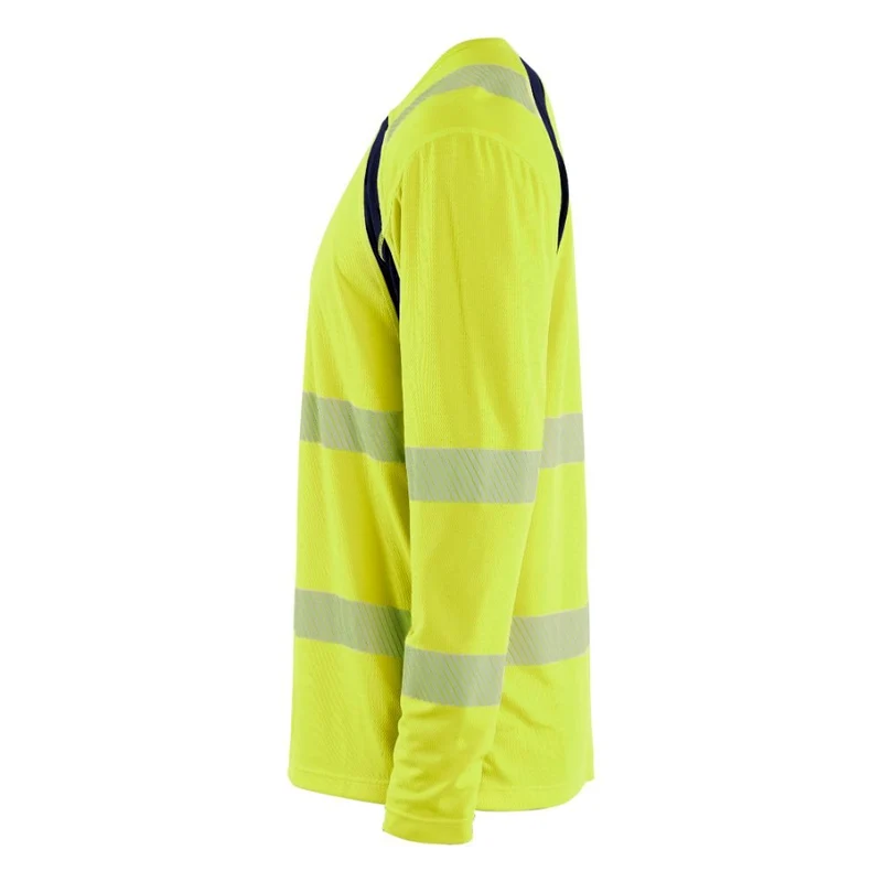 Blaklader T-shirt lange mouwen High Vis 3599-1013