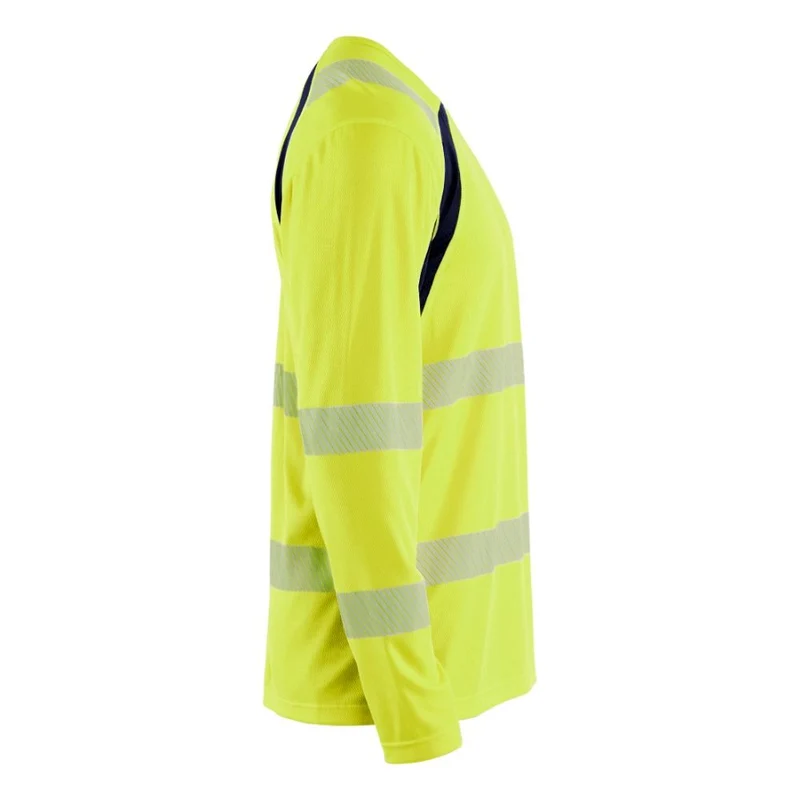 Blaklader T-shirt lange mouwen High Vis 3599-1013