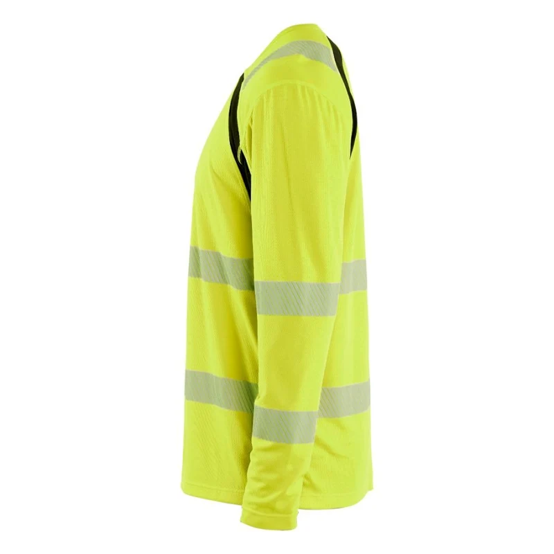 Blaklader T-shirt lange mouwen High Vis 3599-1013