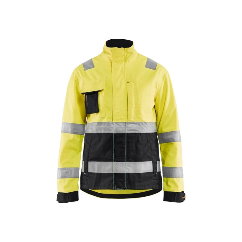 Blaklader Dames jack High Vis 4903-1811