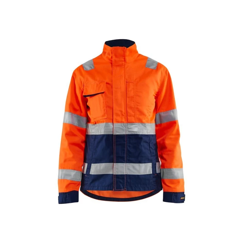 Blaklader Dames jack High Vis 4903-1811