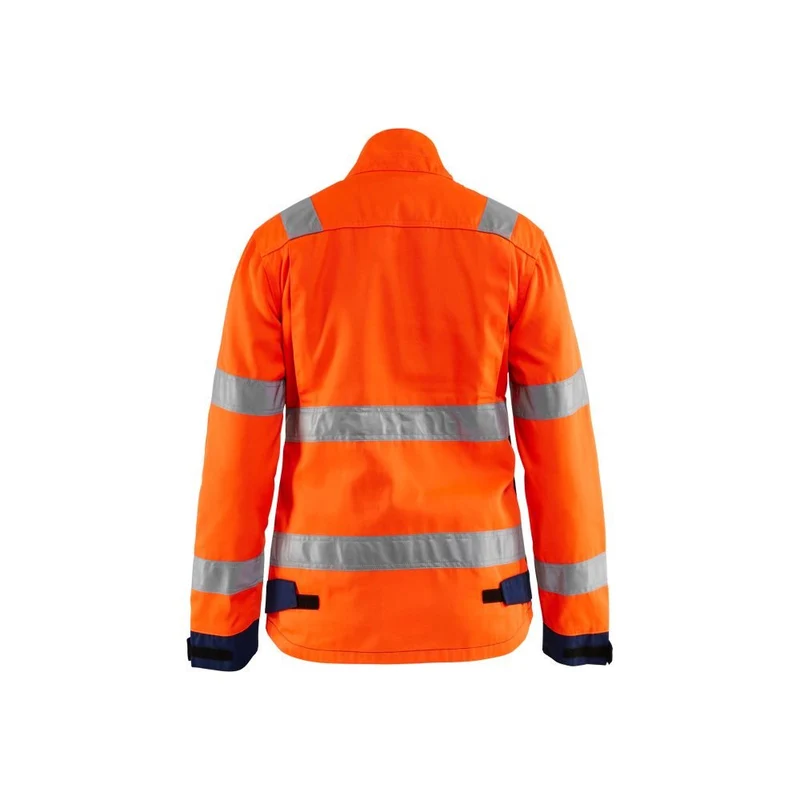 Blaklader Dames jack High Vis 4903-1811