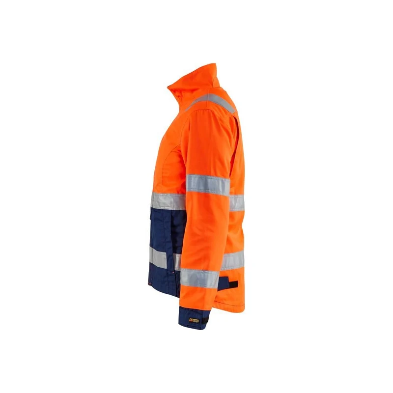 Blaklader Dames jack High Vis 4903-1811