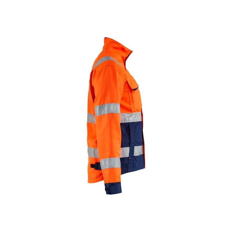 Blaklader Dames jack High Vis 4903-1811