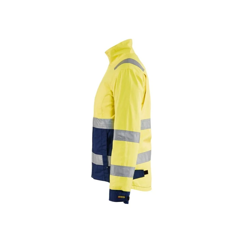 Blaklader Dames jack High Vis 4903-1811
