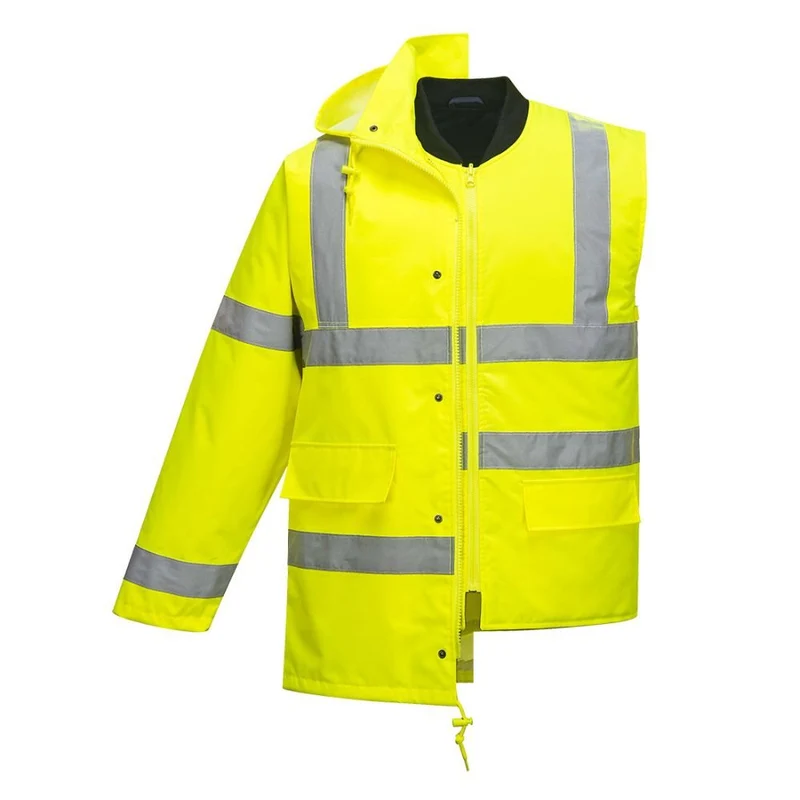 Portwest Hi-Vis 4-in-1 Werkjas S468