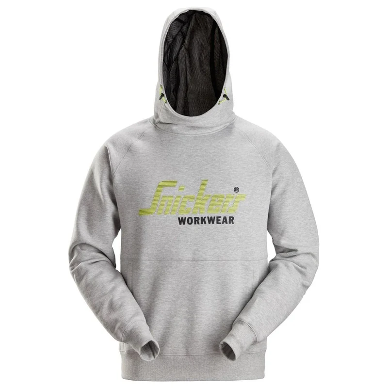 Snickers Logo Hoodie 2845