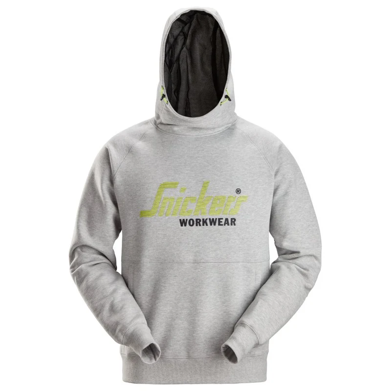 Snickers Logo Hoodie 2845