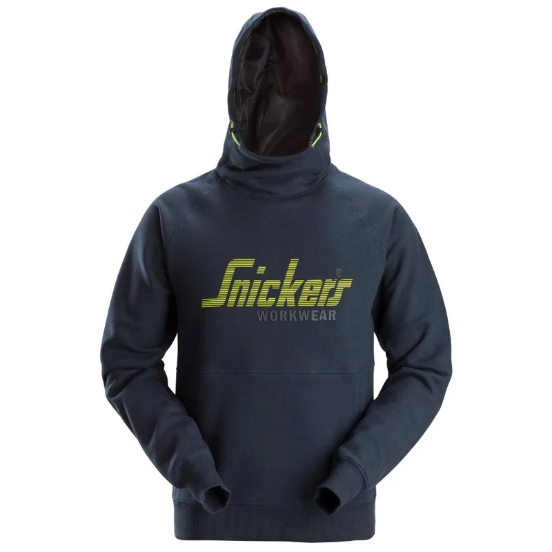 Snickers Logo Hoodie 2845