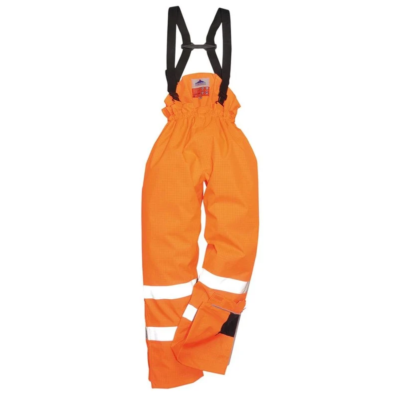 Portwest Antistatic FR Regenbroek S780