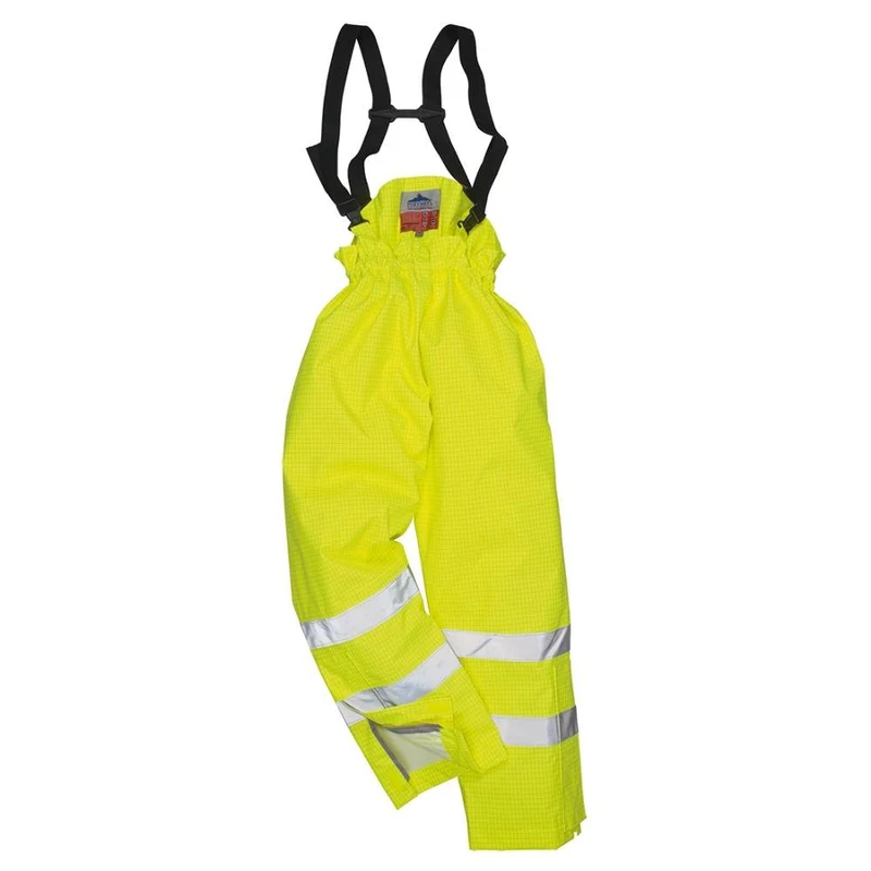 Portwest Antistatic FR Regenbroek S780