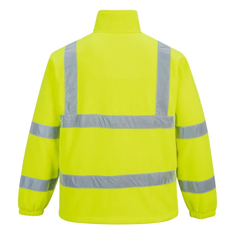 Portwest Hi-Vis Mesh Lined Fleece F300
