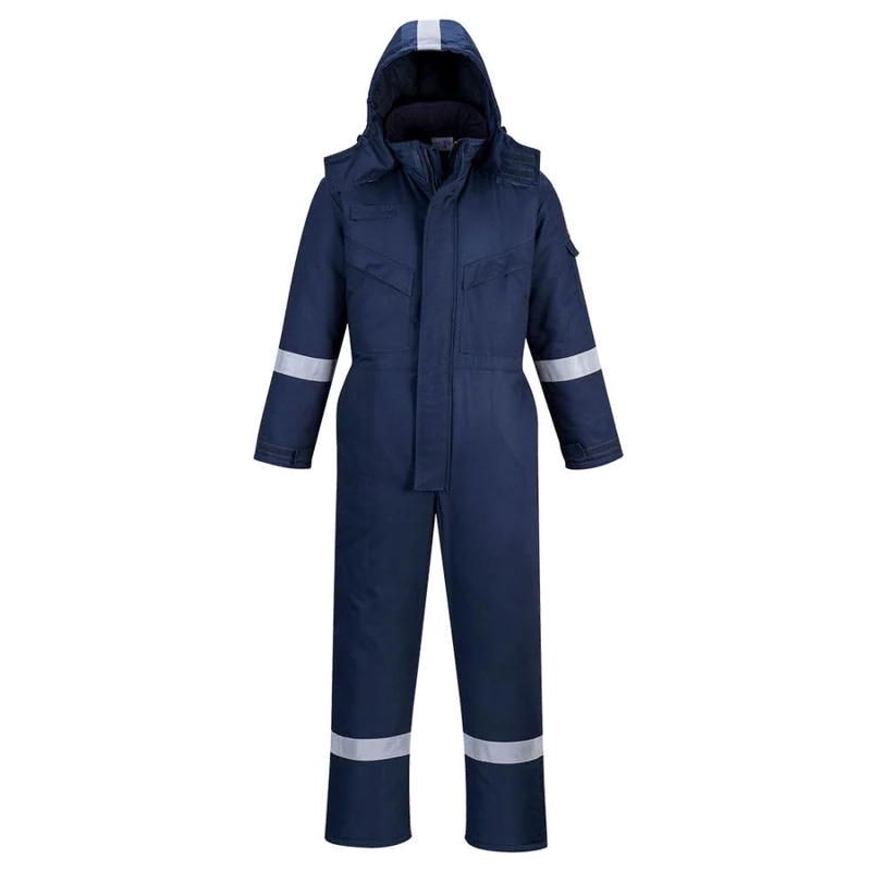 Portwest FR Winter Coverall FR53