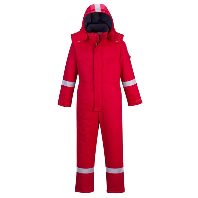 Portwest FR Winter Coverall FR53