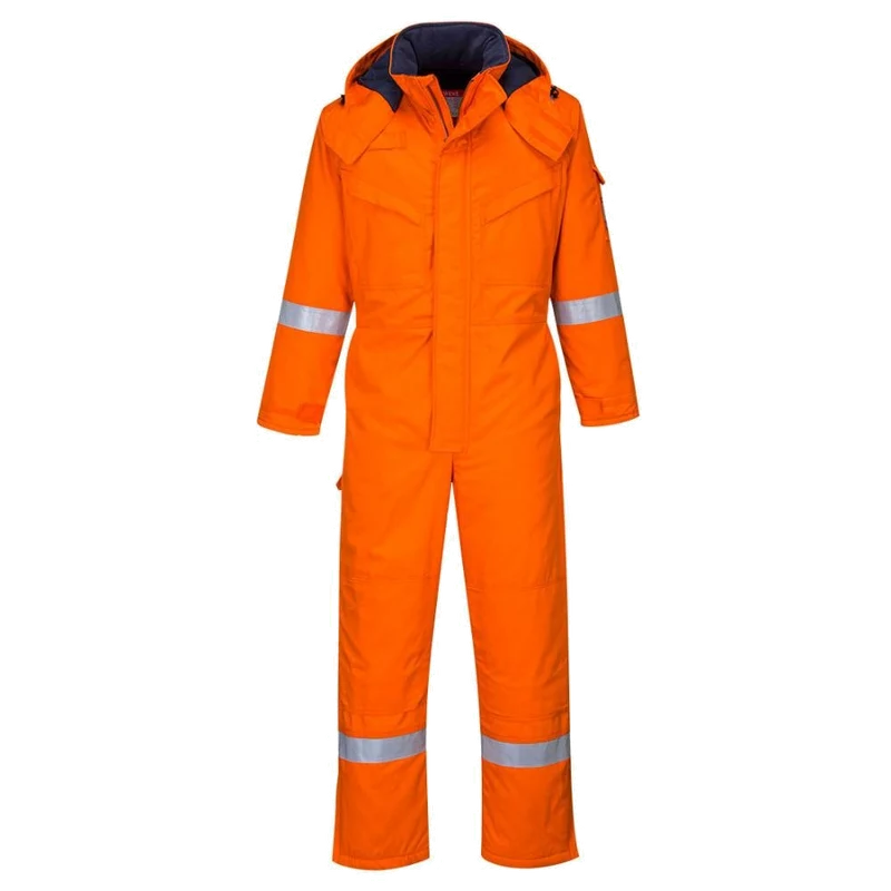 Portwest FR Winter Coverall FR53