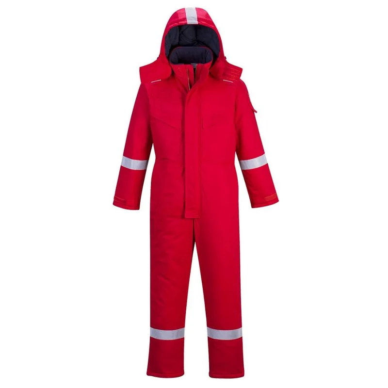 Portwest FR Winter Coverall FR53