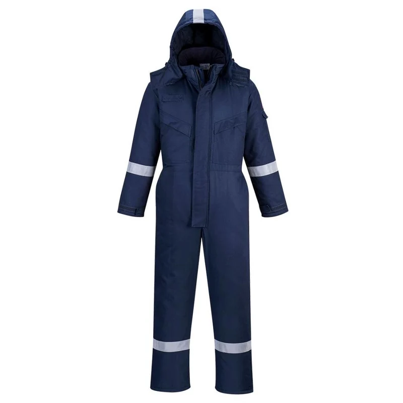 Portwest FR Winter Coverall FR53