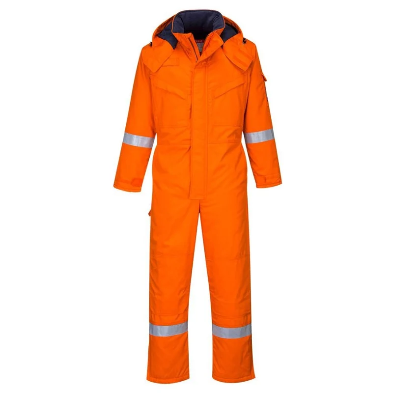 Portwest FR Winter Coverall FR53
