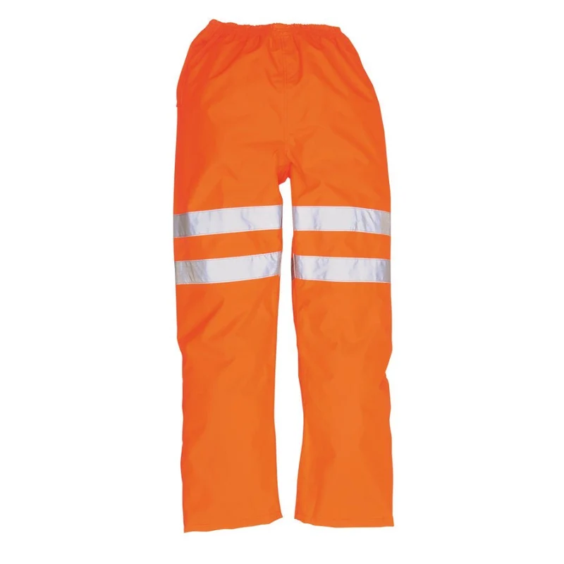 Portwest Hi-Vis Traffic Trousers RIS CL.2 RT31