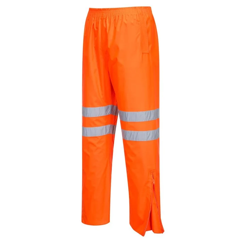 Portwest Hi-Vis Traffic Trousers RIS CL.2 RT31