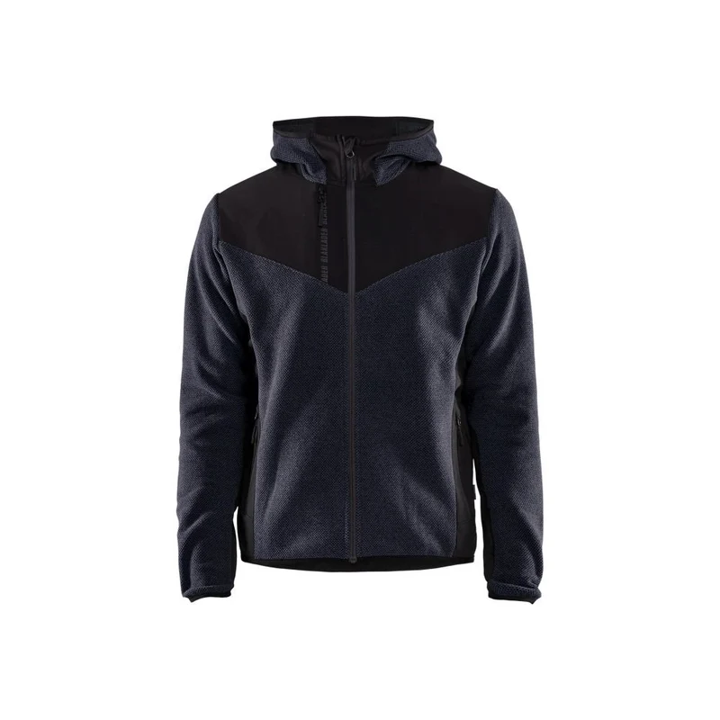 Blaklader Gebreid jack met softshell 5940-2536