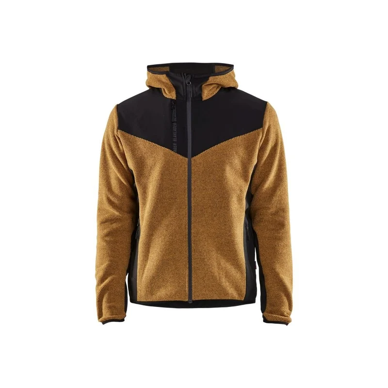 Blaklader Gebreid jack met softshell 5940-2536